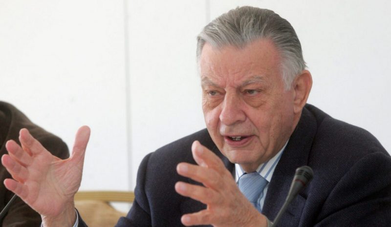 «Έφυγε» χθες στα 93 του ο Ιωάννης Βαρβιτσιώτης