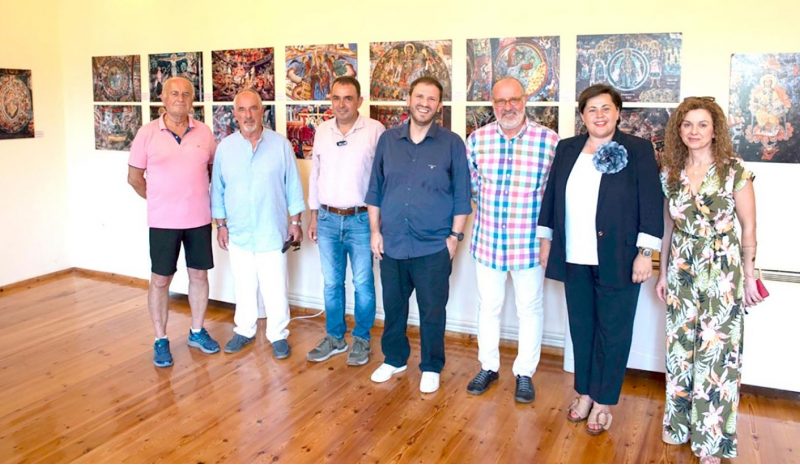 Η κληρονομιά των Κατσανοχωρίων στο επίκεντρο φωτογραφικής έκθεσης 