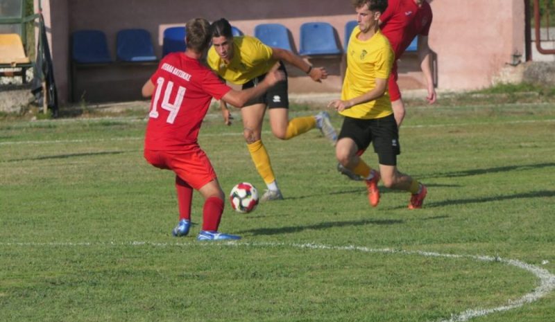 Πρώτη φιλική ήττα για τη Θύελλα Κατσικάς, 0-1 από τον ΠΑΣ Πρέβεζα