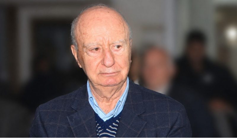 Οι Γιαννιώτες αποχαιρετούν τον Γιώργο Κωνσταντόπουλο