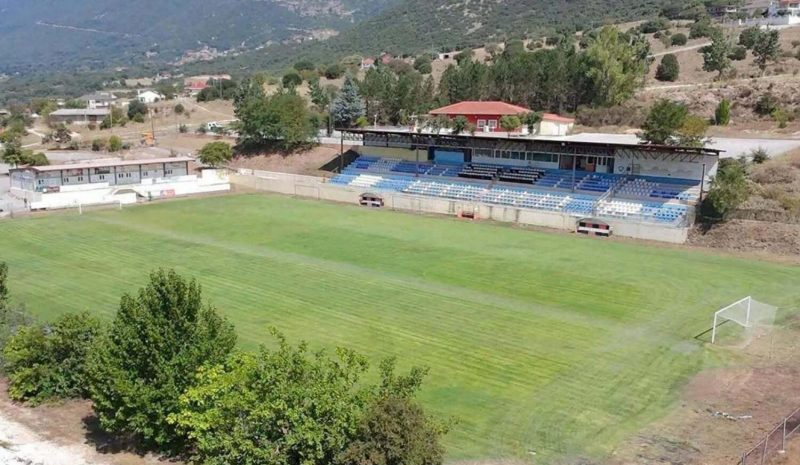 Στην Κρανούλα ο αγώνας  Κυπέλλου με Άρη Φιλιατών