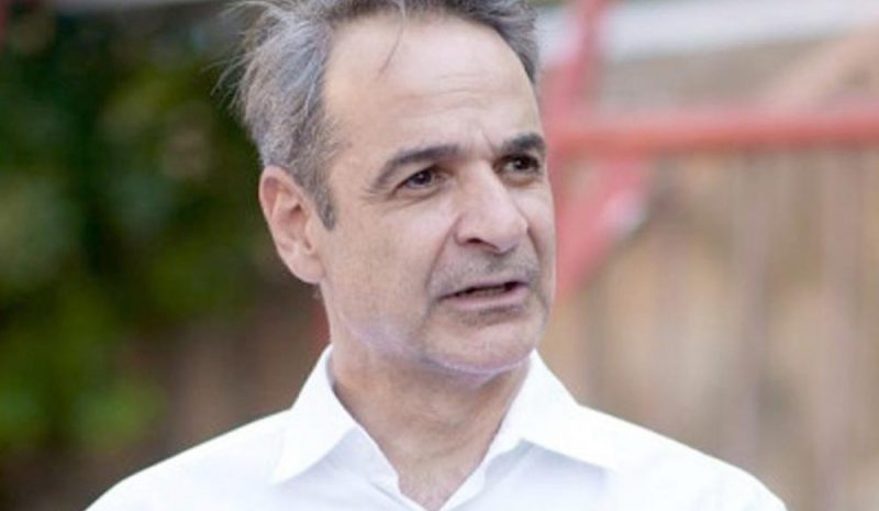 Μητσοτάκης: Άμεσα η συνδρομή στους πληγέντες από πυρκαγιές