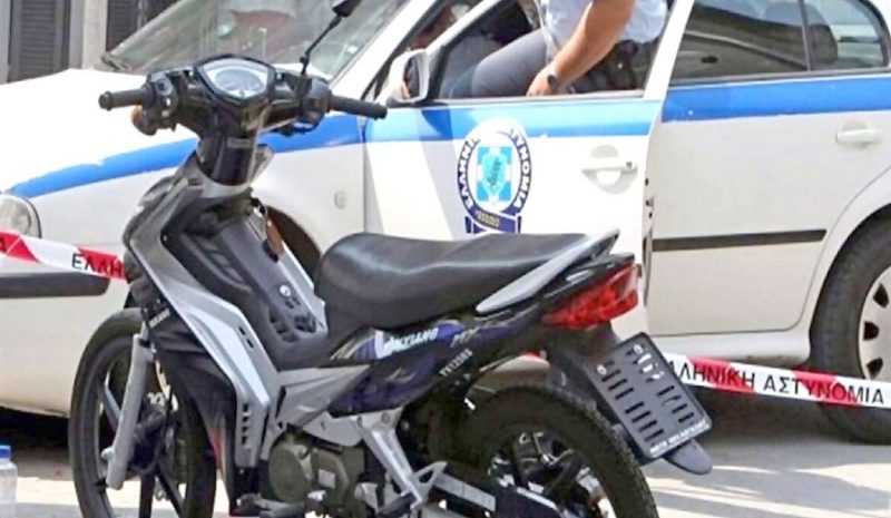 Οδηγούσε μοτοσικλέτα  χωρίς άδεια στην Πρέβεζα • Συνελήφθη, το 