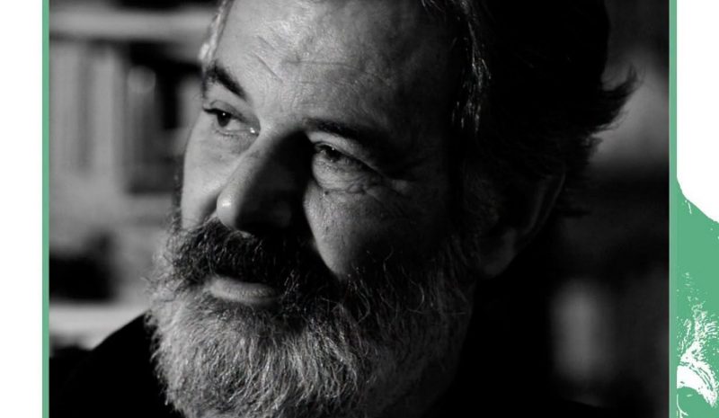 Ομιλία Παντελή Μπουκάλα στο Αρχοντικό Πυρσινέλλα