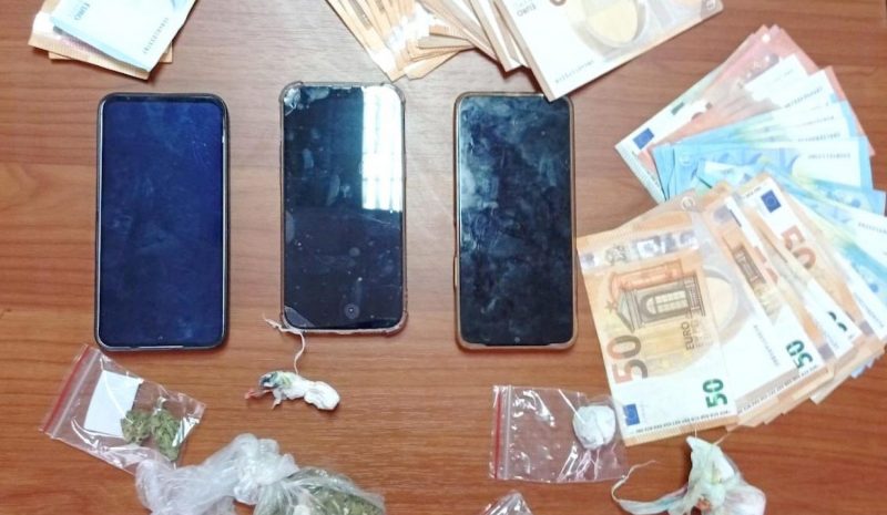 Ακόμη τρεις συλλήψεις στα Γιάννενα για διακίνηση κοκαΐνης και κάνναβης