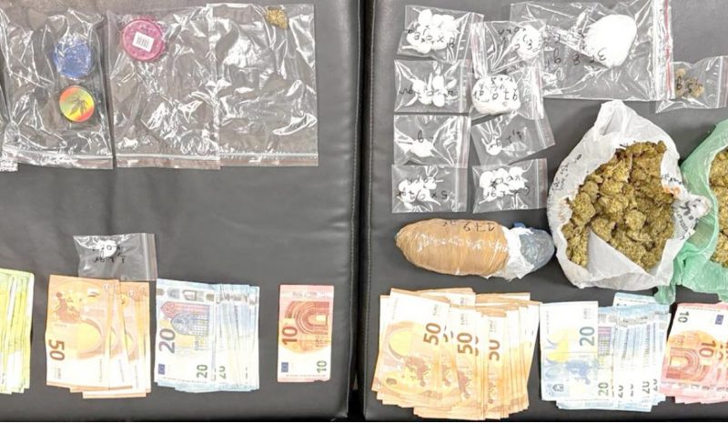 Κάθε μέρα και μια υπόθεση  ναρκωτικών στην Ήπειρο!