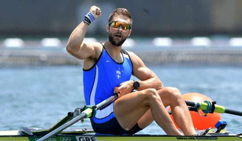 Στ. Ντούσκος: «Πέντε στα πέντε» στο Ευρωπαϊκό Πρωτάθλημα! 