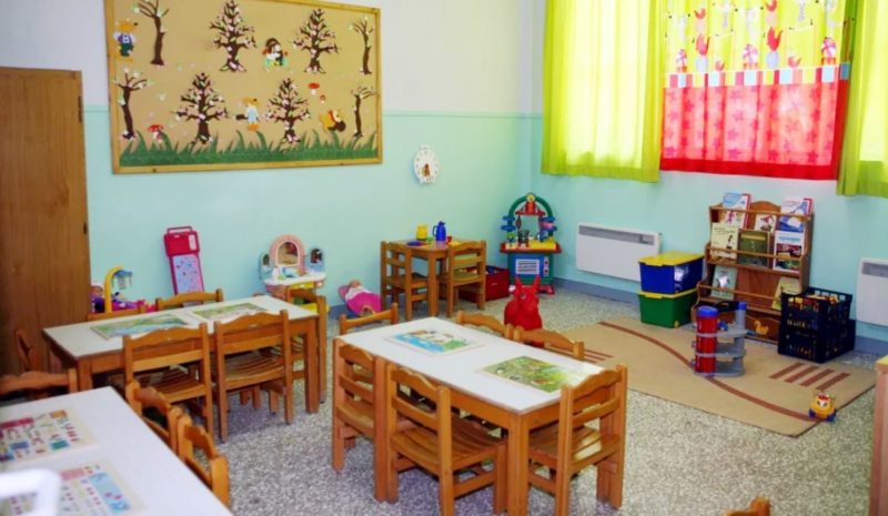 Οριστικά αποτελέσματα για τα voucher των Παιδικών Σταθμών 