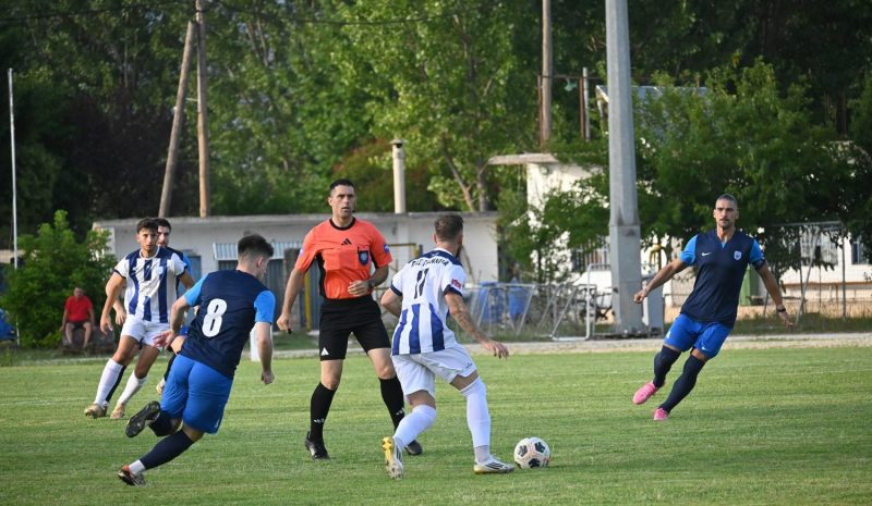 Νέα φιλική νίκη… Ανατολή - ΠΑΣ Γιάννινα 1-3