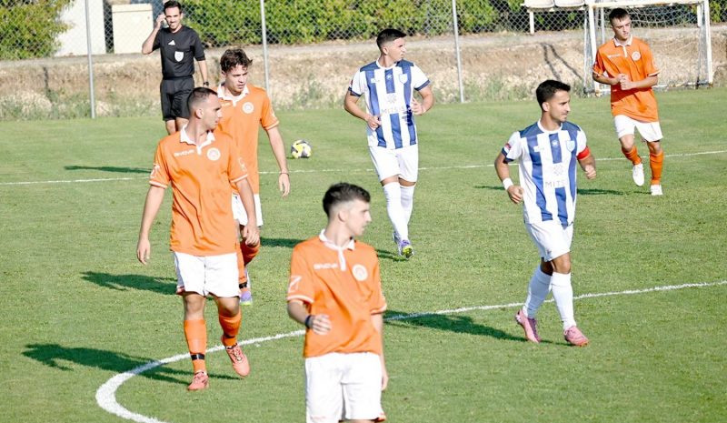 Ισόπαλος (0-0) ο ΠΑΣ στο  φιλικό με την ΑΕ Γιάννενα