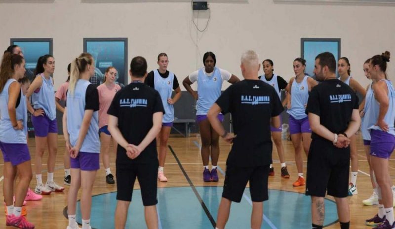 Σε ρυθμούς προετοιμασίας ο ΠΑΣ Γιάννινα WBC  