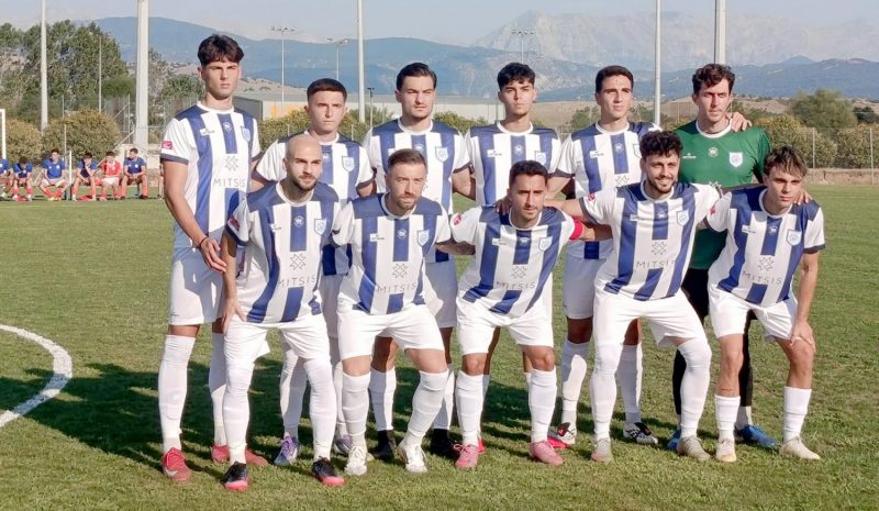 Ζητούμενο η βελτίωση και το «γρήγορο» δέσιμο στον ΠΑΣ