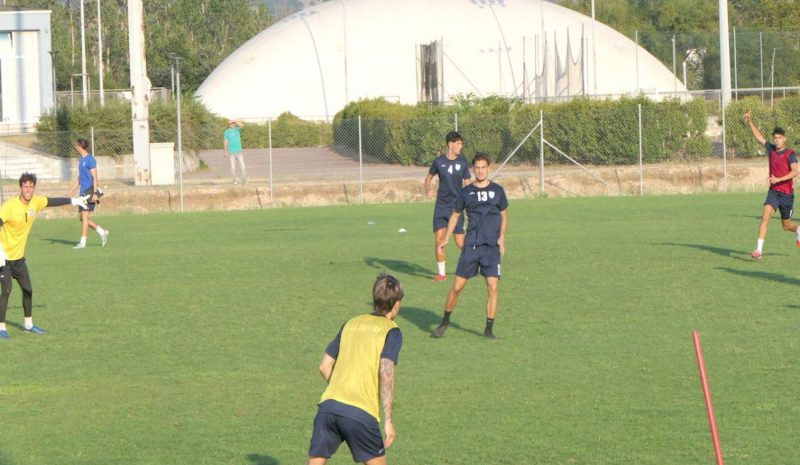 Το βλέμμα του ΠΑΣ στο φιλικό με την Καστοριά