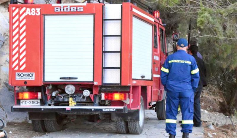 Πυροσβεστική και φορείς σε αυξημένη ετοιμότητα!