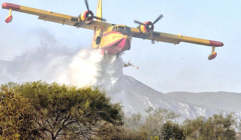Στο… κίτρινο η Ήπειρος για τον κίνδυνο πυρκαγιάς!