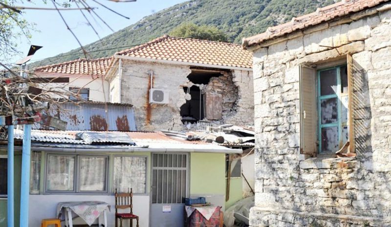 Άνοιξαν οι αιτήσεις στεγαστικής συνδρομής για τους σεισμόπληκτους 