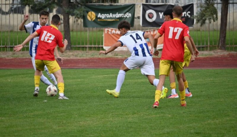 Σημάδια βελτίωσης και πρώτη νίκη!