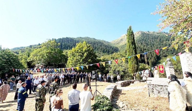 Συγκινητικές εκδηλώσεις μνήμης για το Ολοκαύτωμα του Σέλτσου