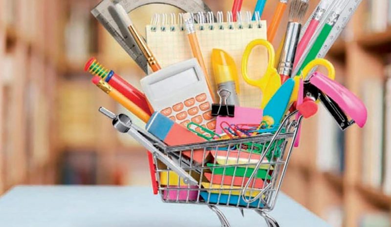 Γιατί όχι ένα voucher  και για τα σχολικά είδη;