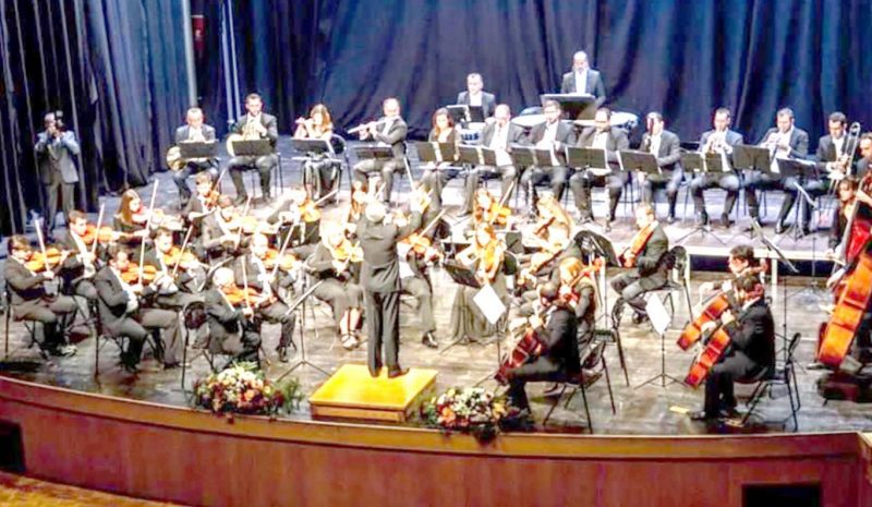 Αδελφοποιήθηκαν οι Συμφωνικές Μαϊάμι και Δήμου Ιωαννιτών