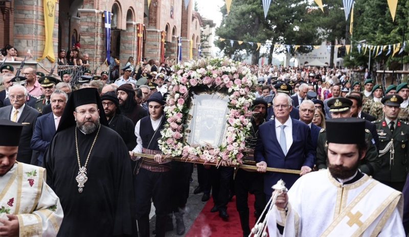 Κ. ΤΑΣΟΥΛΑΣ: Να αναγνωρίσει η Τουρκία τη Γενοκτονία του Ποντιακού Ελληνισμού