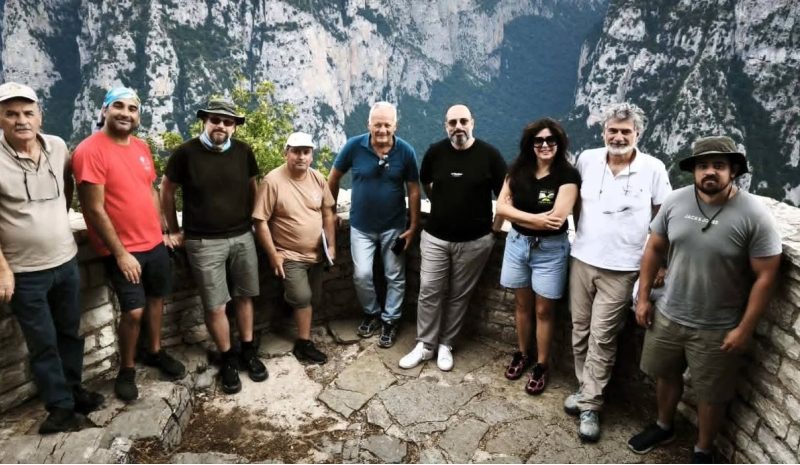 H UNESCO επαναξιολόγησε το Γεωπάρκο Βίκου - Αώου