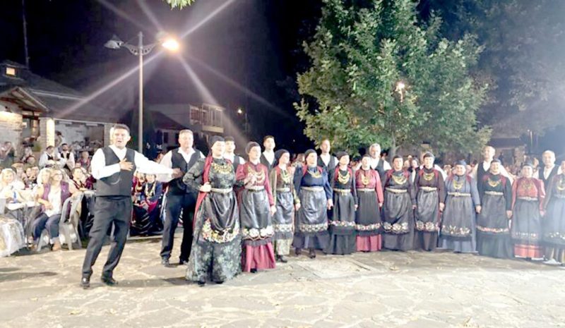 Ζαγόρι και Πωγώνι ενώθηκαν σε μια  ουσιαστική πολιτιστική σύμπραξη