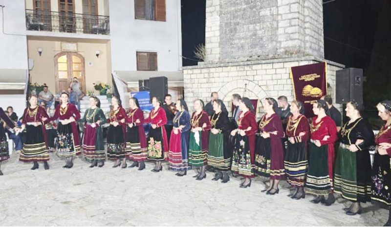 Μουσική και παράδοση ένωσαν Πωγώνι και Ζαγόρι  