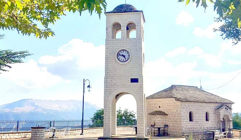 Το όνομα του Βασ. Σόντη παίρνει η πλατεία των Χουλιαράδων
