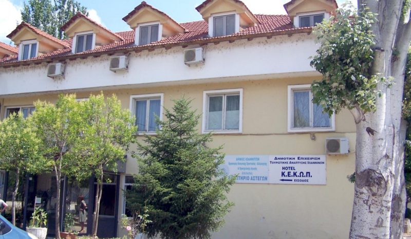 Δήμος Ιωαννιτών και Αστυνομία ενώνουν δυνάμεις για τους αστέγους