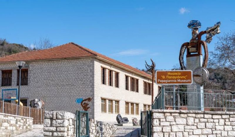  Συναυλίες, προβολές, εκθέσεις στο Μουσείο «Θεοδ. Παπαγιάννης»
