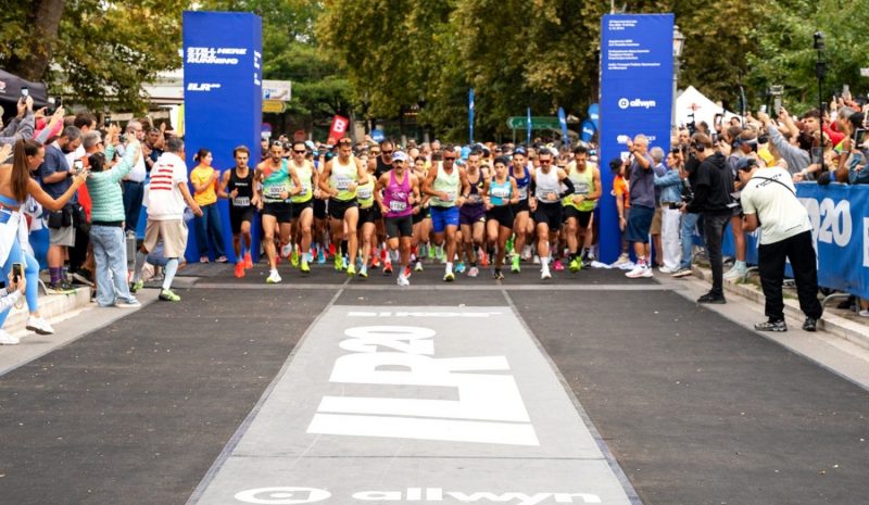 20 χρόνια Ioannina Lake Run: Τα Ιωάννινα έγιναν ξανά σημείο συνάντησης για χιλιάδες δρομείς και επισκέπτες