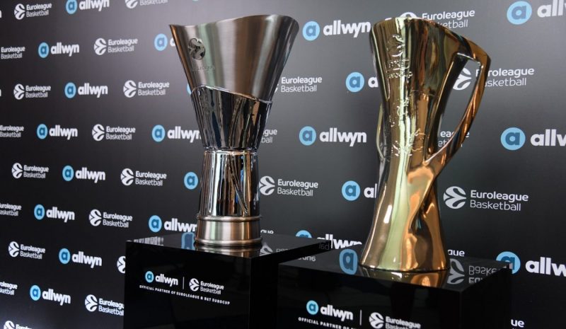 Allwyn Hellas και Euroleague Basketball μαζί στον δρόμο για τη δόξα 