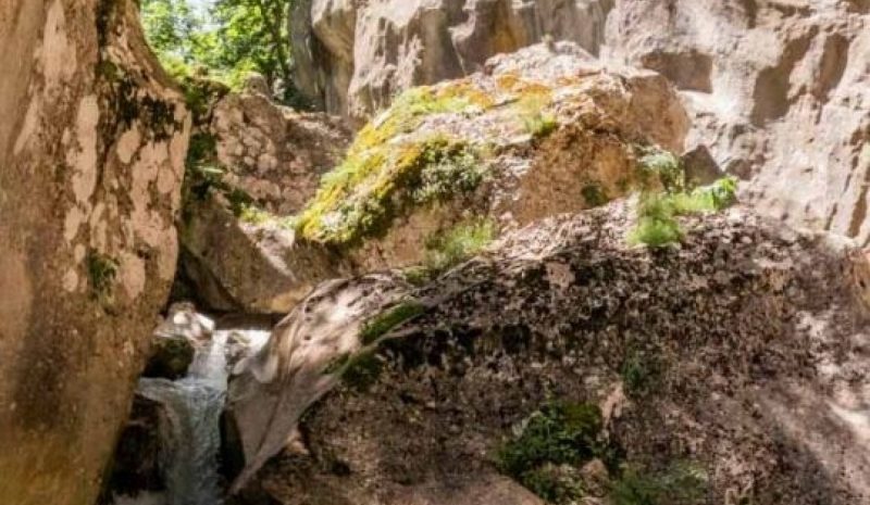    65χρονος υπέστη έμφραγμα σε φαράγγι στο Μεγ. Περιστέρι