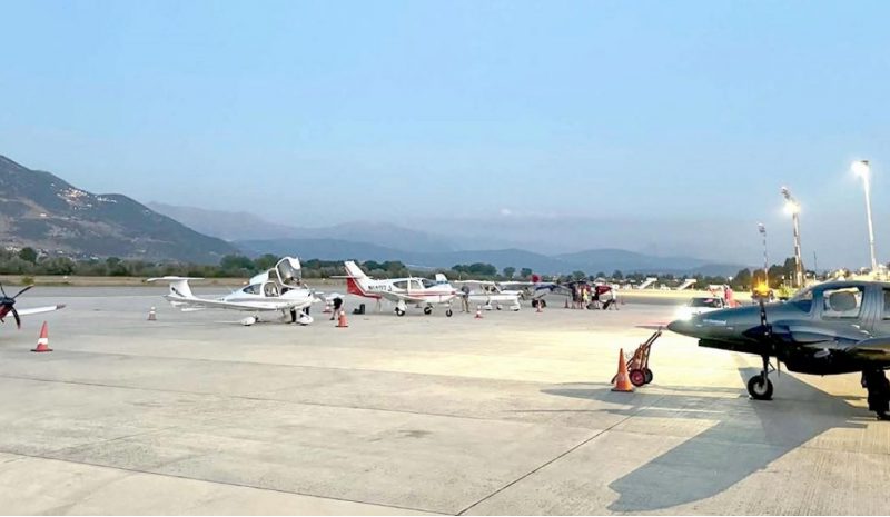 Τα Γιάννενα στον «χάρτη»  της Γενικής Αεροπορίας!