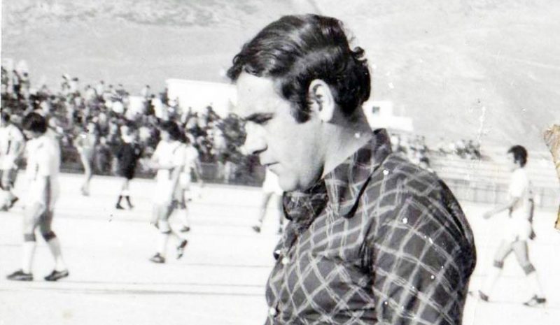 Σαν σήμερα οι περιπέτειες του Νίκου Αλέφαντου!