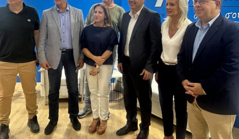 Προς κοινή ψηφιακή πύλη για τις  επτά Αποκεντρωμένες Διοικήσεις