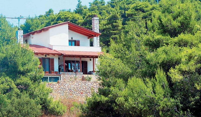 Να μπει τέλος στα δασικά αυθαίρετα!
