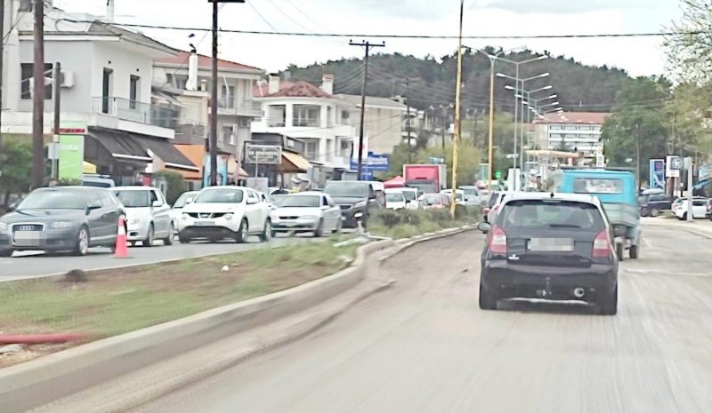 Αφήνουμε το Ι.Χ. και επιλέγουμε τα Μέσα Μαζικής Μεταφοράς!