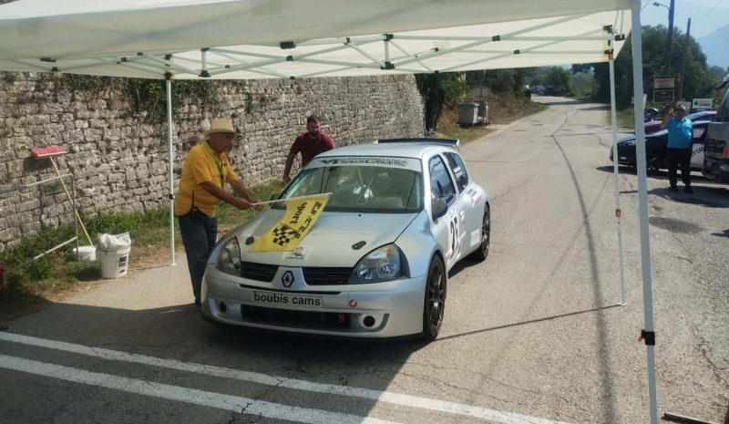 Θέαμα και «μάχες» στη 2η Ανάβαση Κατσανοχωρίων