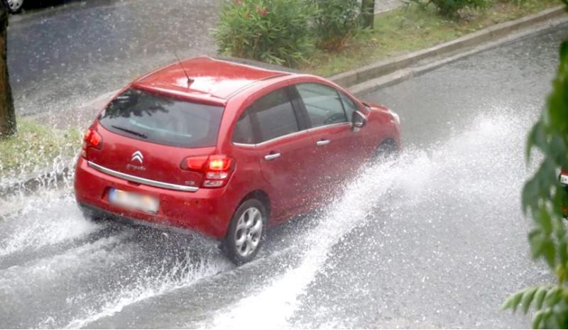 Πολιτική Προστασία: Σε ετοιμότητα για την κακοκαιρία 