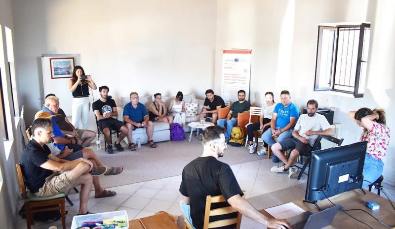 Στο Δεμάτι ο διάλογος για έναν  βιώσιμο ορεινό τουρισμό