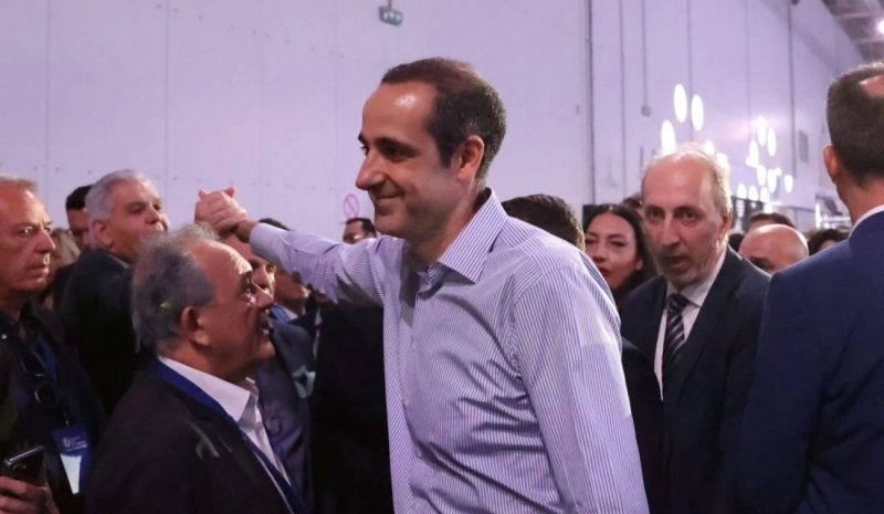 Nέα δωρεά βιβλίων από τους Bookmarkers του Γρηγόρη Δημητριάδη