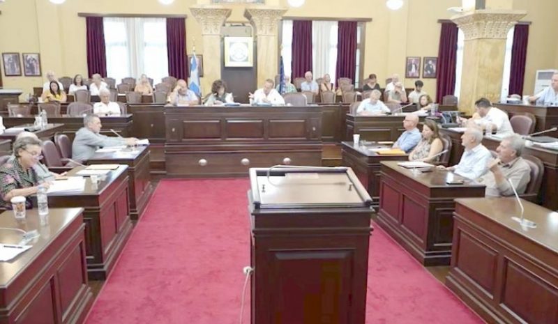 Μέτωπα άνοιξαν χθες στο  Δημοτ. Συμβούλιο Ιωαννίνων