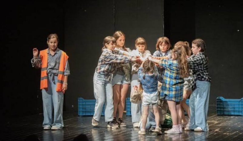 «Όλος ο Σαίξπηρ μια σκηνή» από το ΔΗΠΕΘΕ Ιωαννίνων 