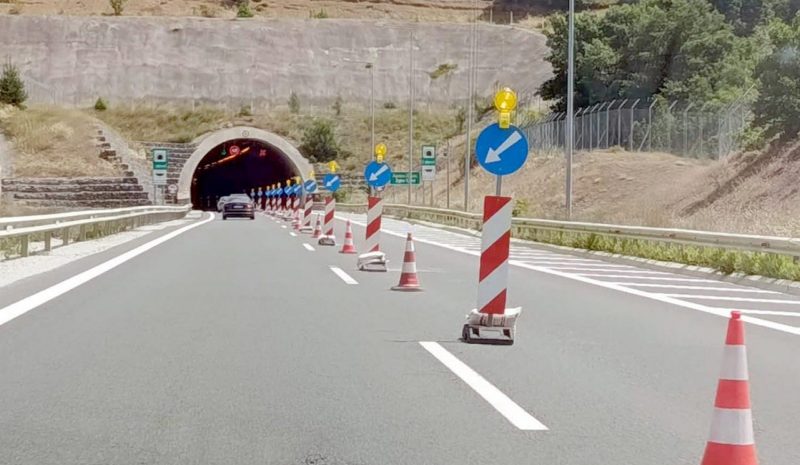 Εγνατία: Ταλαιπωρία χωρίς τέλος!