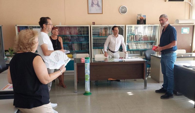 Κριτική από τον Ν. Έξαρχο για την κατάσταση στην Παιδεία
