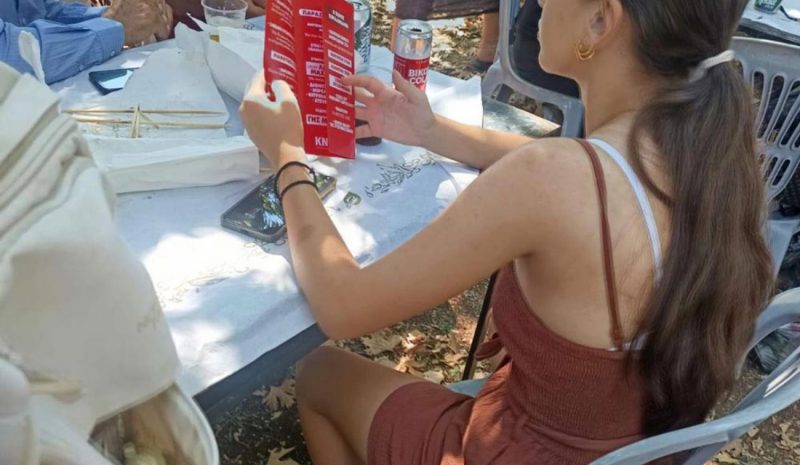 Τι είπε ο Ν. Έξαρχος στους  Γιαννιώτες κυνηγούς