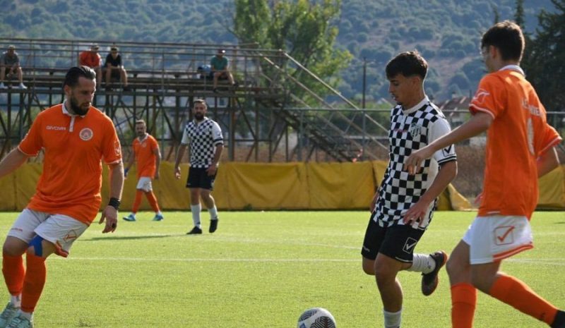Ενδιαφέροντα ματς στην Α’, πρεμιέρα στη Β’ κατηγορία 