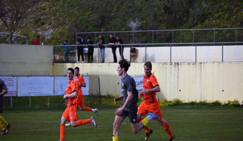 «Αρχίζει το ματς» στην Α’  κατηγορία της ΕΠΣ Ηπείρου